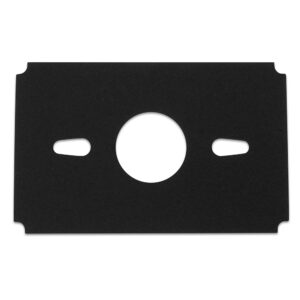 GARMIN FLUSH MOUNT GASKET GNX 120