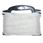 ATTWOOD 3/16" X 100' BRAIDED NYLON LINE