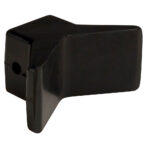 CE SMITH Y STOP 3"X 3"  1/2" ID  BLACK