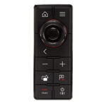 RAYMARINE RMK-10 SYSTEM REMOTE CONTROL PORTRAIT KEYPAD