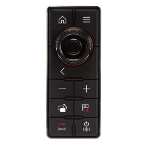 RAYMARINE RMK-10 SYSTEM REMOTE CONTROL PORTRAIT KEYPAD