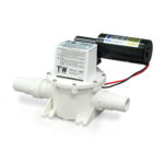 DOMETIC SEALAND T SERIES   DISCHARGE PUMP
