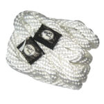 TAYLOR MADE FENDER LOC FENDER  LINES 3/8" X 72" BRAIDED ROPE
