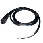 RAYMARINE AXIOM POWER CABLE  1.5M STRAIGHT AND NMEA 2000