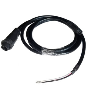 RAYMARINE AXIOM POWER CABLE  1.5M STRAIGHT AND NMEA 2000