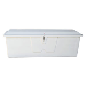 TAYLOR MADE STOW 'N GO DOCK BOX 72" X 27" X 26" DEEP MED
