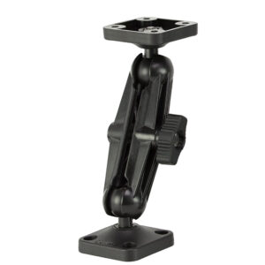 SCOTTY 150 BALL MOUNTING SYSTEM W/ UNIVERSAL PLATE
