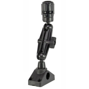 SCOTTY 152 BALL MOUNTING SYSTEM W/ GEAR HEAD AND 241