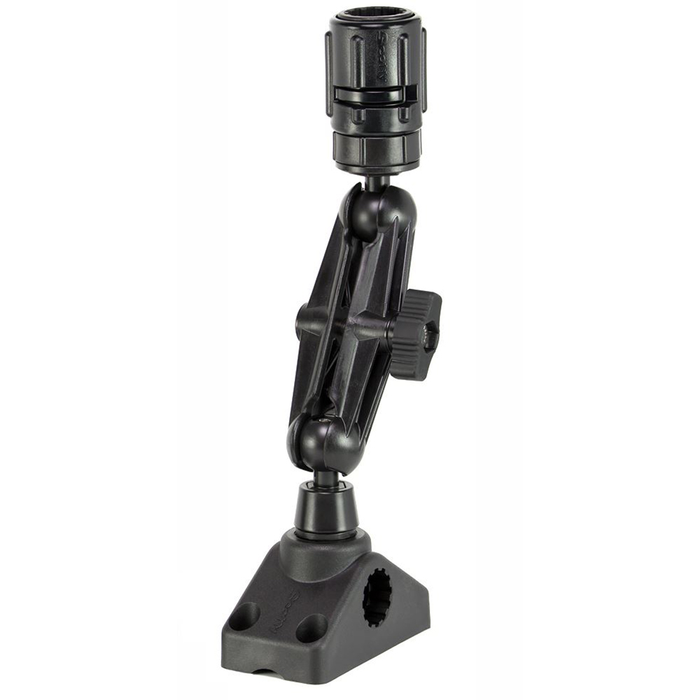 SCOTTY 152 BALL MOUNTING SYSTEM W/ GEAR HEAD AND 241