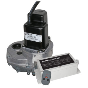 INTELLISTEER TYPE R FOR TROLLING MOTOR ONLY MOTOR MUST