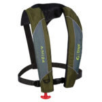 ONYX A/M 24 AUTOMATIC / MANUAL INFLATABLE PFD GREEN