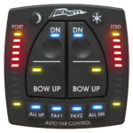 BENNETT MARINE ATP BRIDGE  DISPLAY ONLY