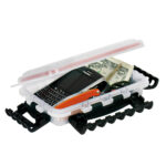 PLANO WATERPROOF STOWAWAY  UTILITY BOX 3449 SIZE