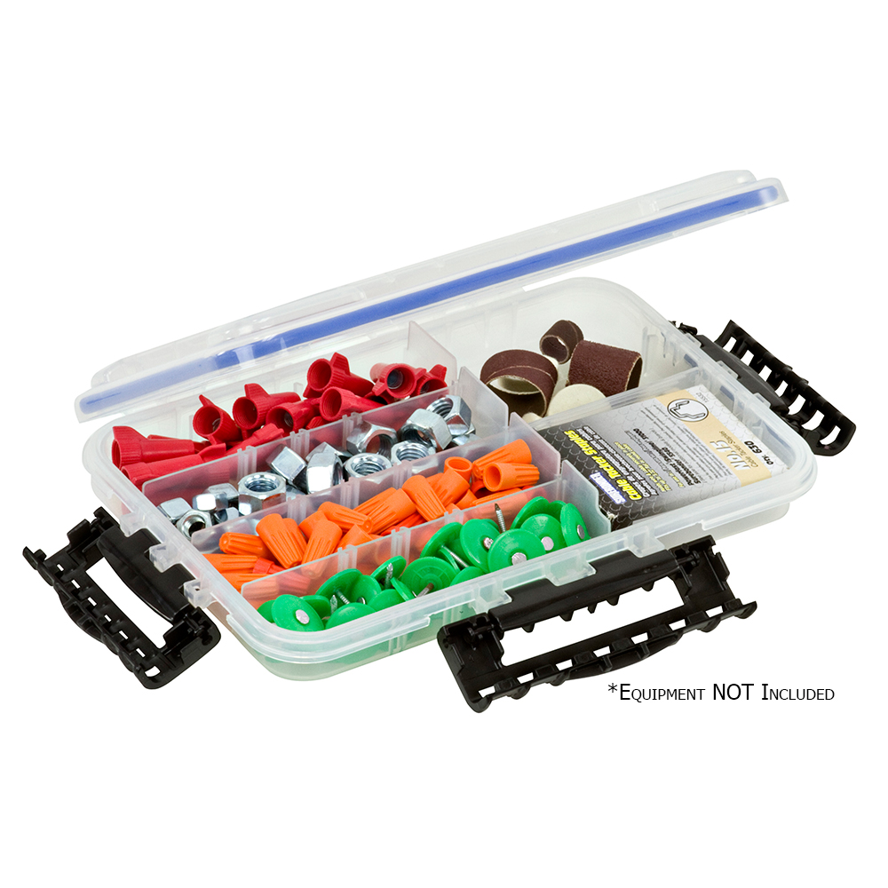 PLANO WATERPROOF STOWAWAY UTILITY BOX 3600 SIZE