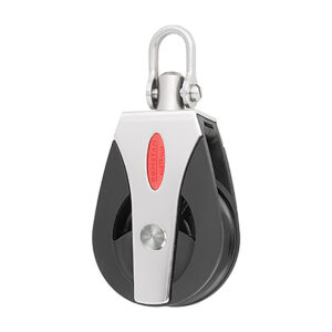 RONSTAN SERIES 60AP SINGLE BLOCK SWIVEL HEAD