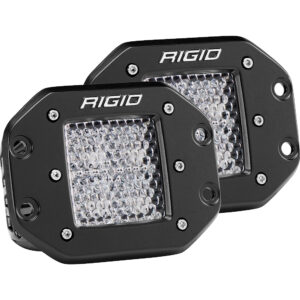 RIGID INDUSTRIES D-SERIES PRO  DUALLY DIFFUSED FLUSH MOUNT
