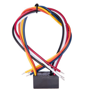 SIREN MARINE PAM4 DC RELAY WIRED