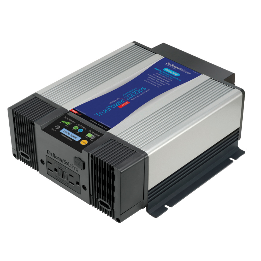 PROMARINER 2000 WATT PURE SINE INVERTER