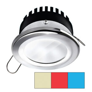 I2SYSTEMS APEIRON PRO A503  TRI-COLOR 3W DIMMING - CHROME