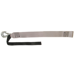 BOATBUCKLE PWC WINCH STRAPS W/LOOP END 2" X 15'