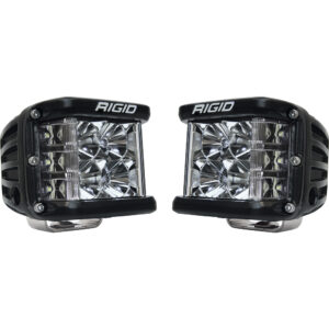 RIGID INDUSTRIES D-SS SERIES FLOOD SURFACE MOUNT - PAIR -