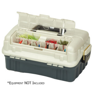 PLANO FLIPSIDER TWO TRAY TACKLE BOX