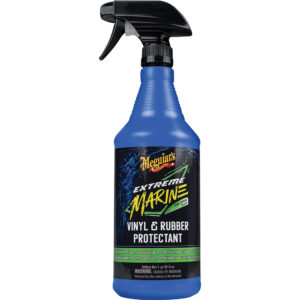 MEGUIAR'S EXTREME MARINE -  VINYL & RUBBER PROTECTANT
