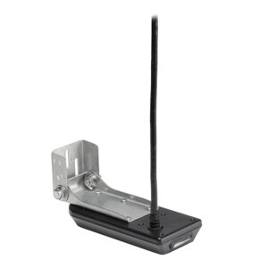 HUMMINBIRD XM 14 20 MSI T MEGA SI TRANSOM MOUNT DUCER F/ SOLIX