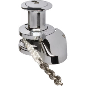 MAXWELL RC10-10 CAPSTAN 12V 3/8" CHAIN & 5/8" ROPE
