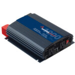 SAMLEX SAM-1000-12 MODIFIED SINE WAVE INVERTER 12V INPUT