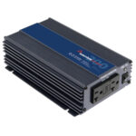 SAMLEX PST-300-12 PURE SINE WAVE INVERTER 12V INPUT 120