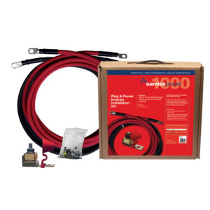 SAMLEX DC-1000 INSTALL KIT FOR 1000 WATT INVERTER