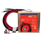 SAMLEX DC-2500 INSTALL KIT FOR 2500 WATT INVERTER