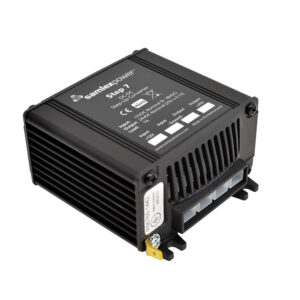 SAMLEX STEP 7 STEP UP DC-DC  CONVERTER INPUT 9-18V INPUT