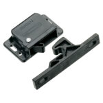 SOUTHCO GRABBER CATCH LATCH SIDE MOUNT BLACK 22N (5LBF)