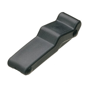 SOUTHCO CONCEALED SOFT DRAW  LATCH BLACK RUBBER/STAINLESS