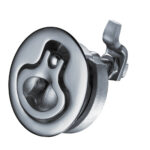 SOUTHCO LIFT & TURN LATCH MEDIUM STAINLESS STEEL