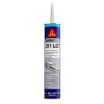 SIKA SIKAFLEX 291 LOT SLOW  CURE WHITE 10.3 OZ. 300 ML