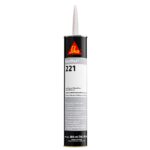 SIKA SIKAFLEX 221 WHITE 10.3 OZ. 300 ML. CARTRIDGE