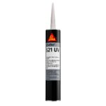SIKA SIKAFLEX 521 UV WHITE 10.3 OZ. 300 ML. CARTRIDGE