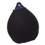 MASTER FENDER COVERS A2 BLACK DOUBLE 15 1/2" X 19 1/2"