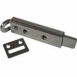 SOUTHCO TRANSOM SLIDE LATCH   STAINLESS STEEL