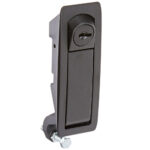 SOUTHCO COMPRESSION LEVER  LATCH KEY LOCKING FLUSH