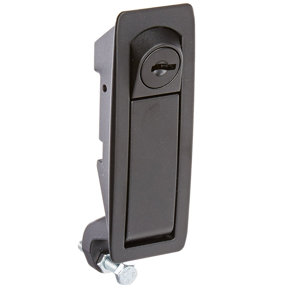 SOUTHCO COMPRESSION LEVER LATCH KEY LOCKING FLUSH