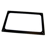 RAYMARINE E90W TO AXIOM PRO 9 ADAPTER PLATE