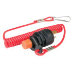 BEP KILL SWITCH W/ LANYARD