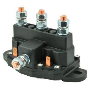 BEP MOTOR REVERSING SOLENOID 75A