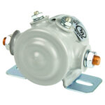 BEP PVC COATED SOLENOID 65A