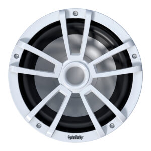 INFINITY 1022MLT 10" MARINE SUBWOOFER WHITE