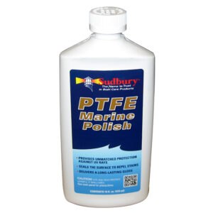 SUDBURY PTFE MARINE POLISH 16 FL. OZ.